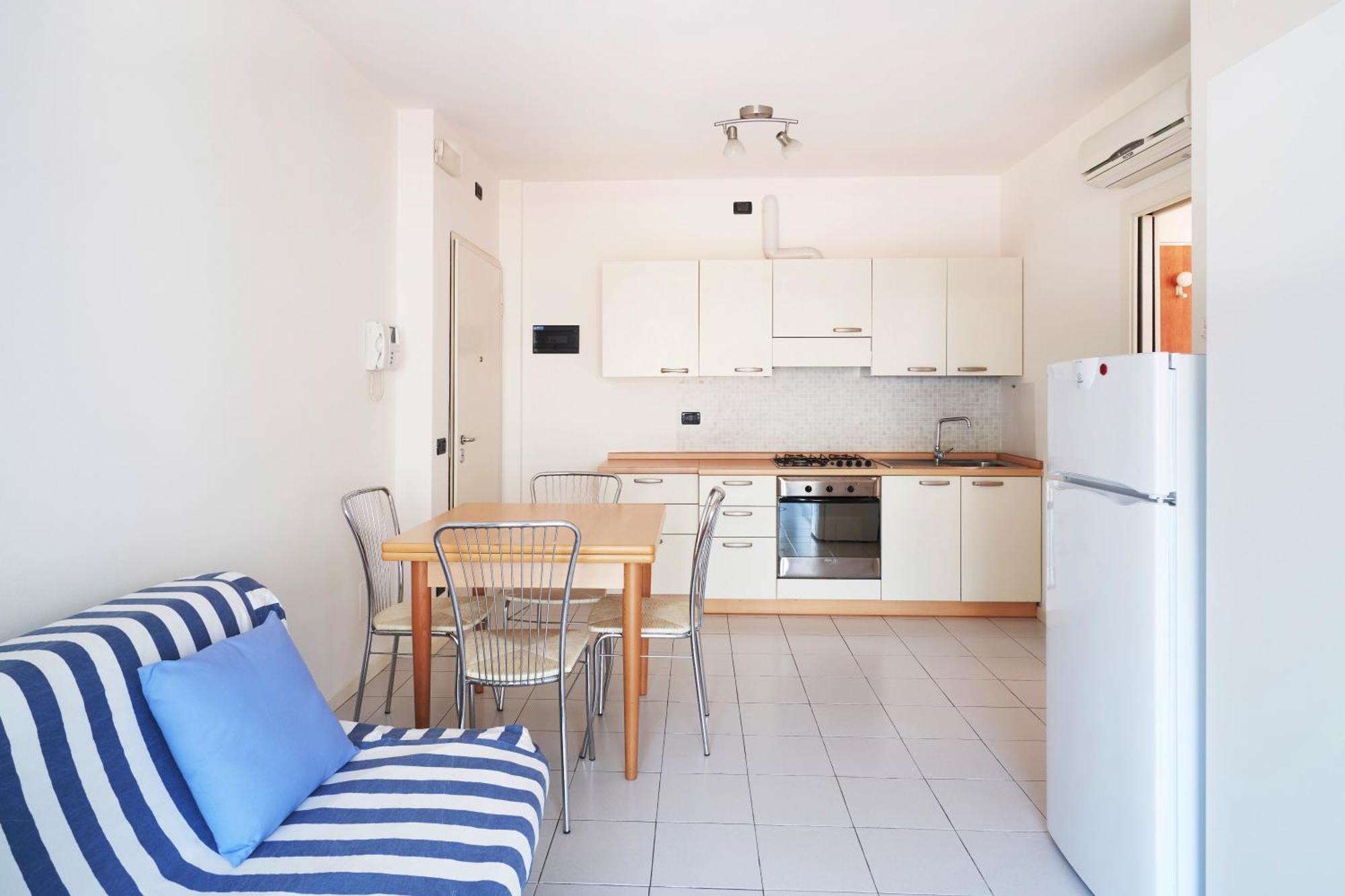 Appartamento Marconi B2 Lido di Jesolo Esterno foto