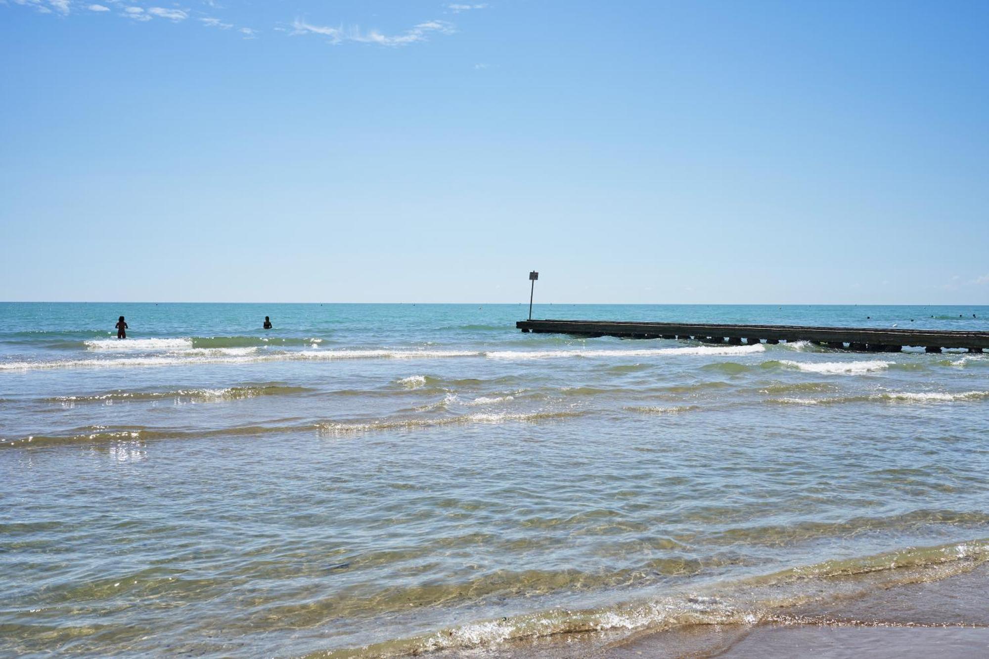 Appartamento Marconi B2 Lido di Jesolo Esterno foto