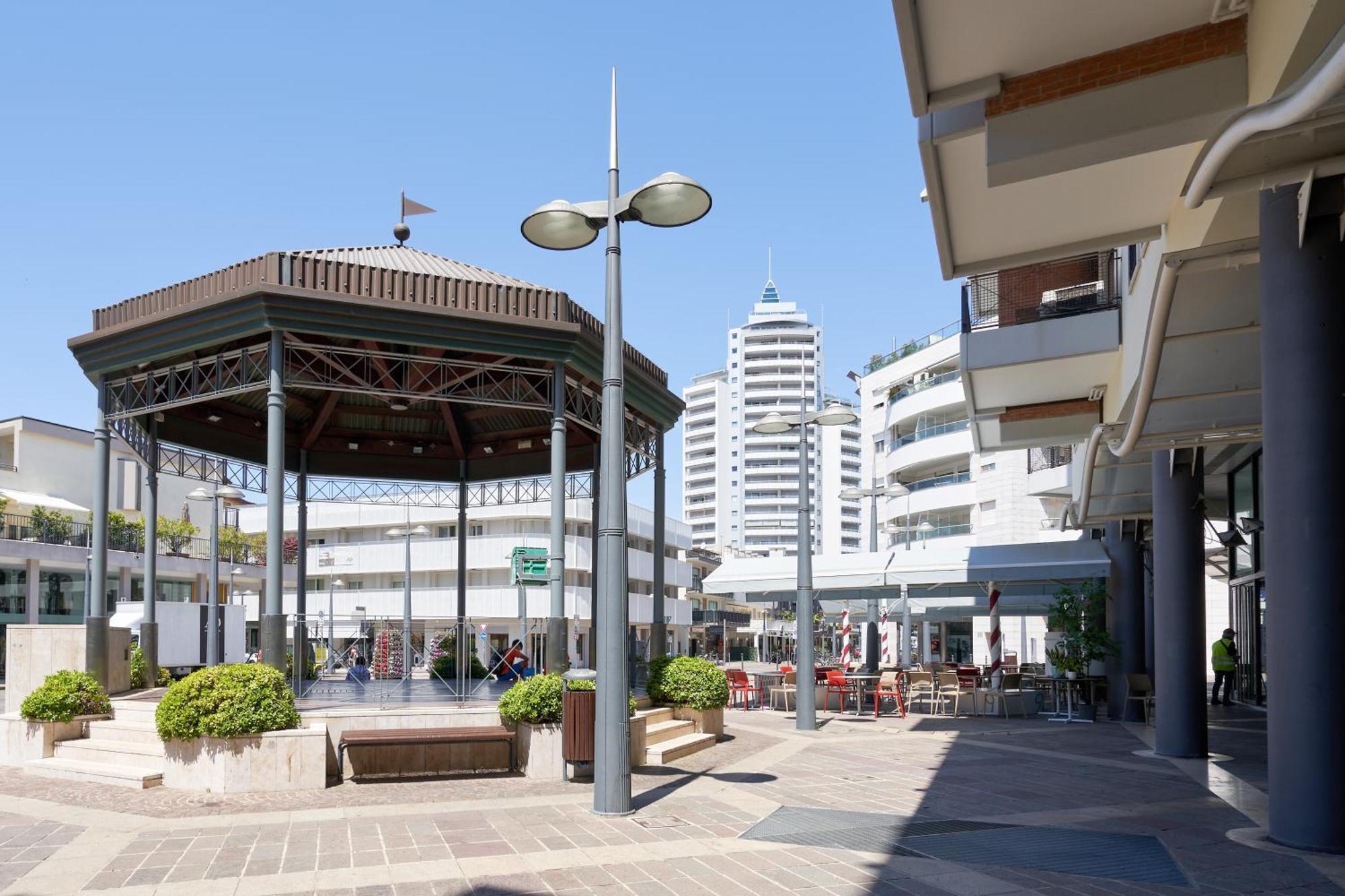 Appartamento Marconi B2 Lido di Jesolo Esterno foto