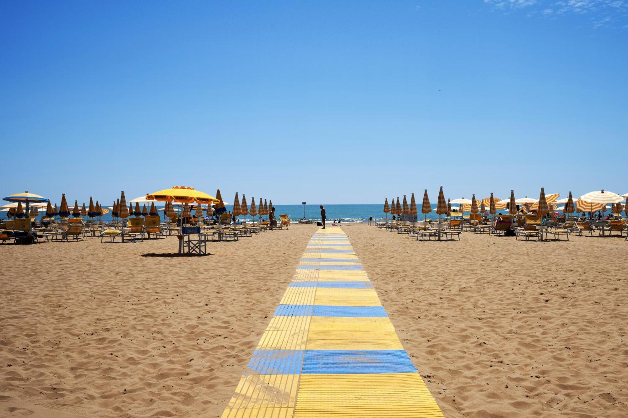 Appartamento Marconi B2 Lido di Jesolo Esterno foto