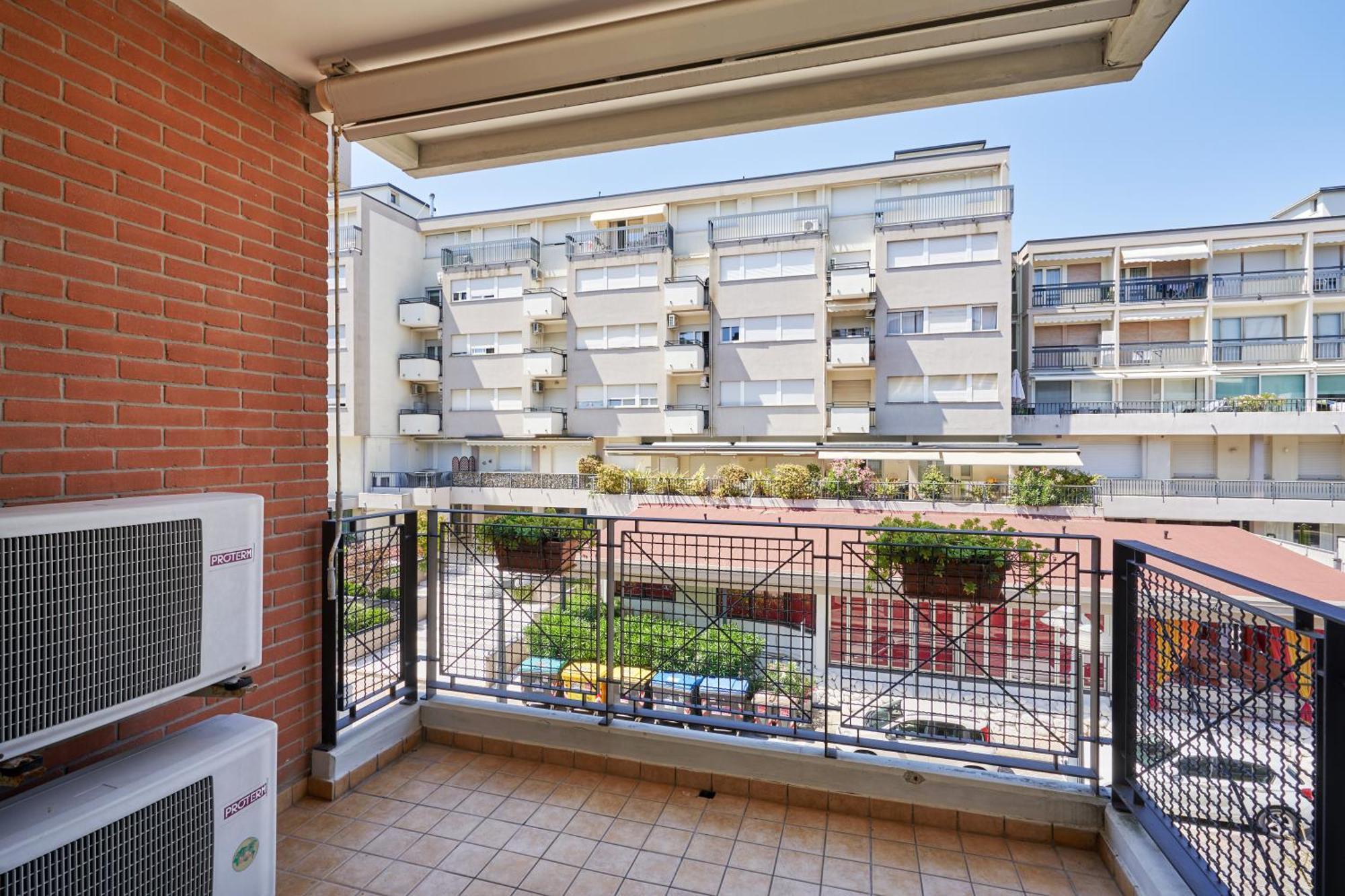 Appartamento Marconi B2 Lido di Jesolo Esterno foto