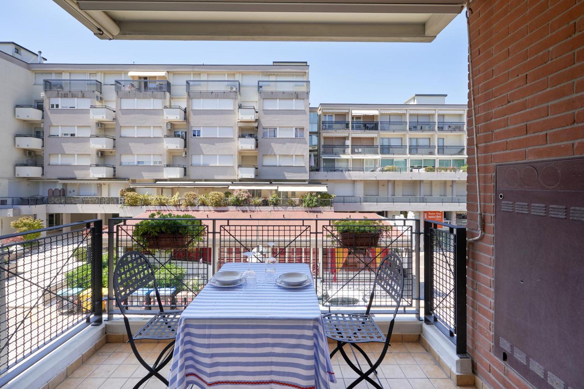 Appartamento Marconi B2 Lido di Jesolo Esterno foto