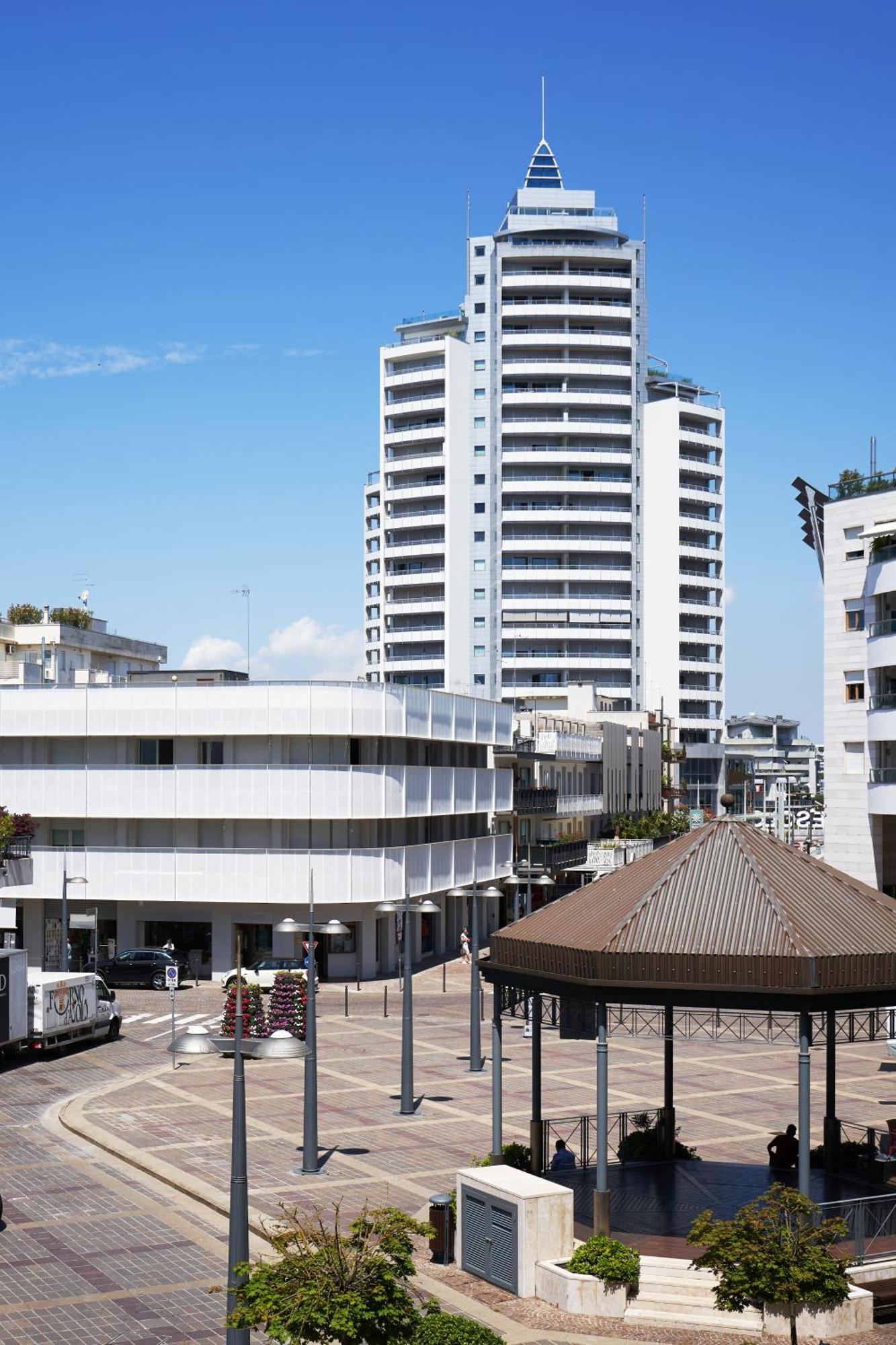 Appartamento Marconi B2 Lido di Jesolo Esterno foto
