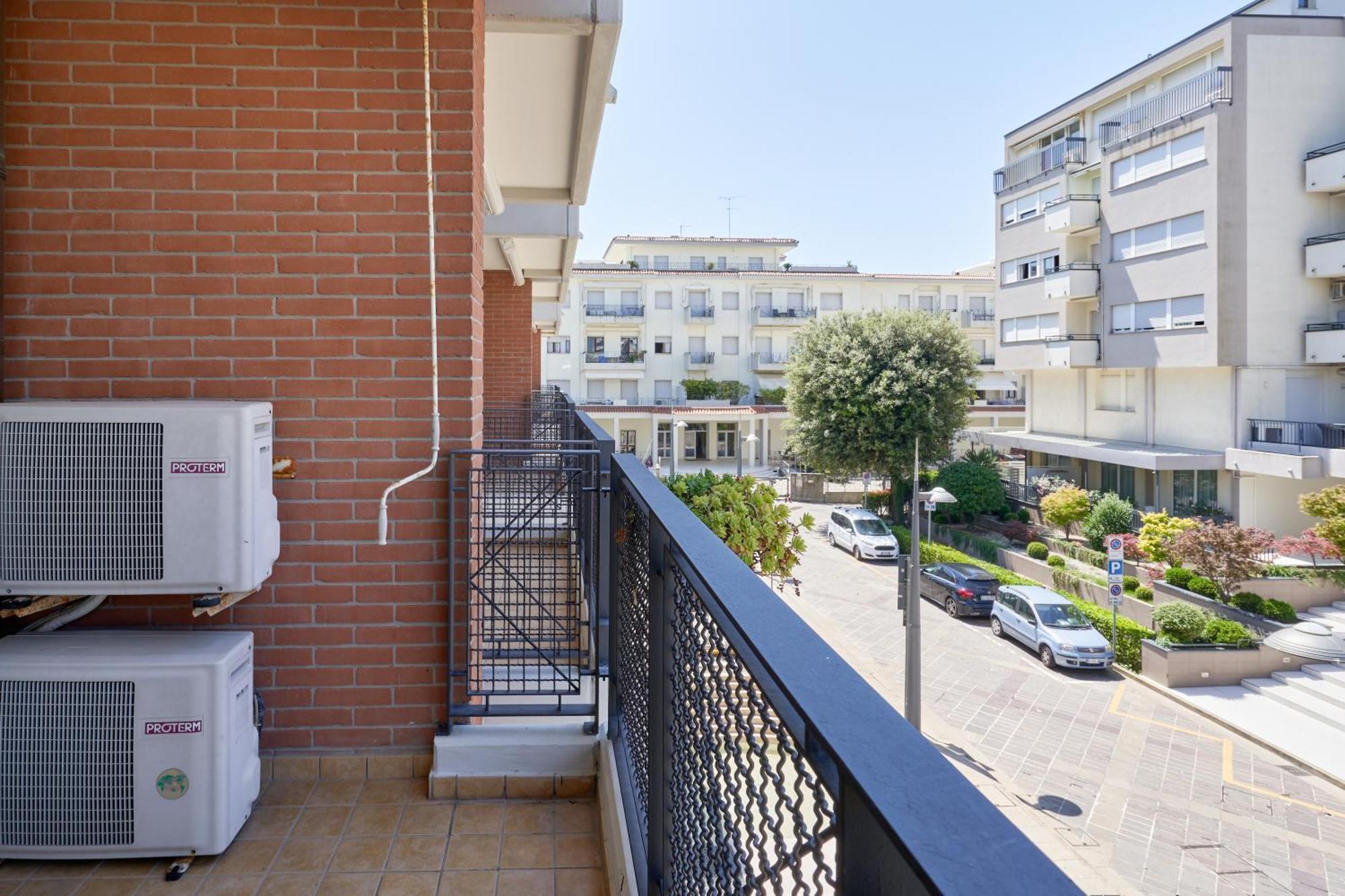 Appartamento Marconi B2 Lido di Jesolo Esterno foto