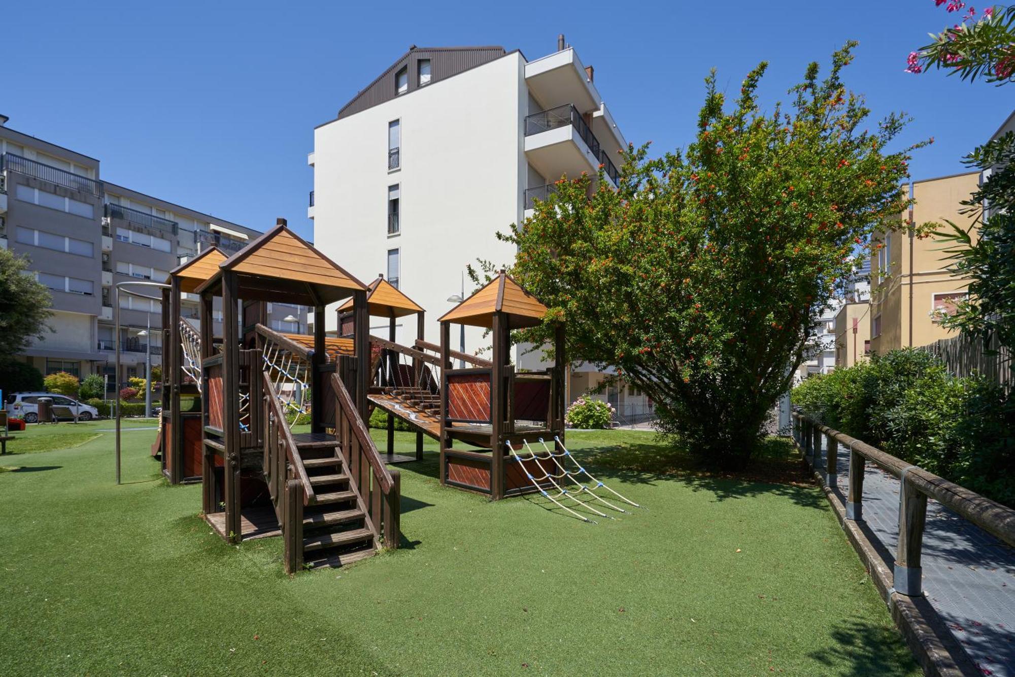 Appartamento Marconi B2 Lido di Jesolo Esterno foto